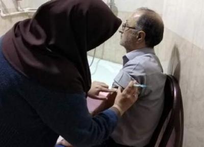 تزریق واکسن آنفلوآنزا به جانباران بالای 50 درصد در شهرستان البرز