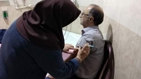 تزریق واکسن آنفلوآنزا به جانباران بالای 50 درصد در شهرستان البرز