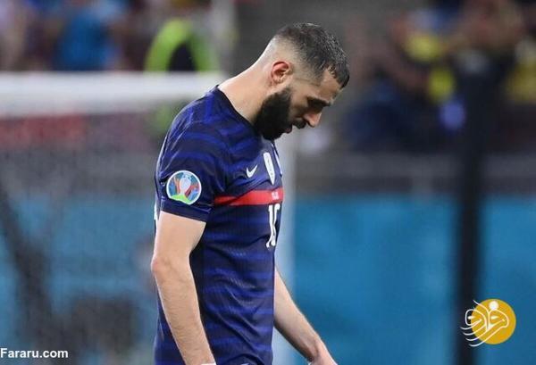 شوک بزرگ به فرانسه؛ بنزما جام جهانی را از دست داد (تور ارزان فرانسه)