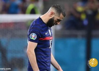 شوک بزرگ به فرانسه؛ بنزما جام جهانی را از دست داد (تور ارزان فرانسه)