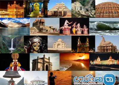 معرفی جاذبه های گردشگری هند ، سفر مجازی به هندوستان (قسمت اول) (تور هند ارزان)