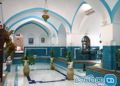 تاریخچه حمام خان، رستورانی در دل بافت قدیمی یزد