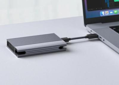زیک درایو؛ نخستین و سریع ترین درایو اس اس دی بی USB 4 دنیا