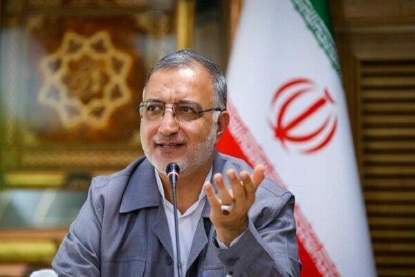 جزئیات ملاقات شهردار تهران با رئیس صدا و سیما ، زاکانی : در حال حاضر هیچ پروژه راکدی در کلان شهر تهران وجود ندارد