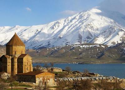 شهر زیبای وان در ترکیه