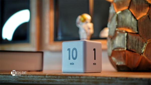 آنالیز تایمر ورزشی مدل Cube، 10؛ راحت و کارآمد