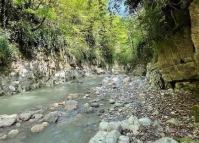 تنگه دار نوشهر؛ تنگه ای رازآلود و پنهان