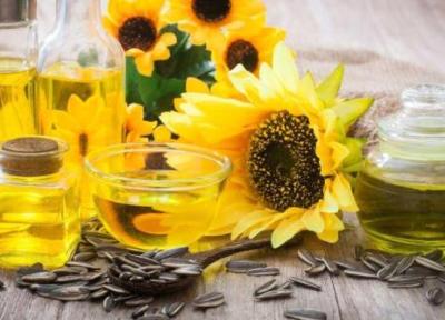 جلوگیری از زنگ زدگی با روغن آفتاب گردان