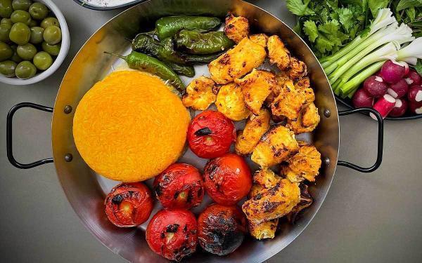 طرز تهیه جوجه کباب ماهی تابه ای طرز تهیه جوجه کباب ماهی تابه ای